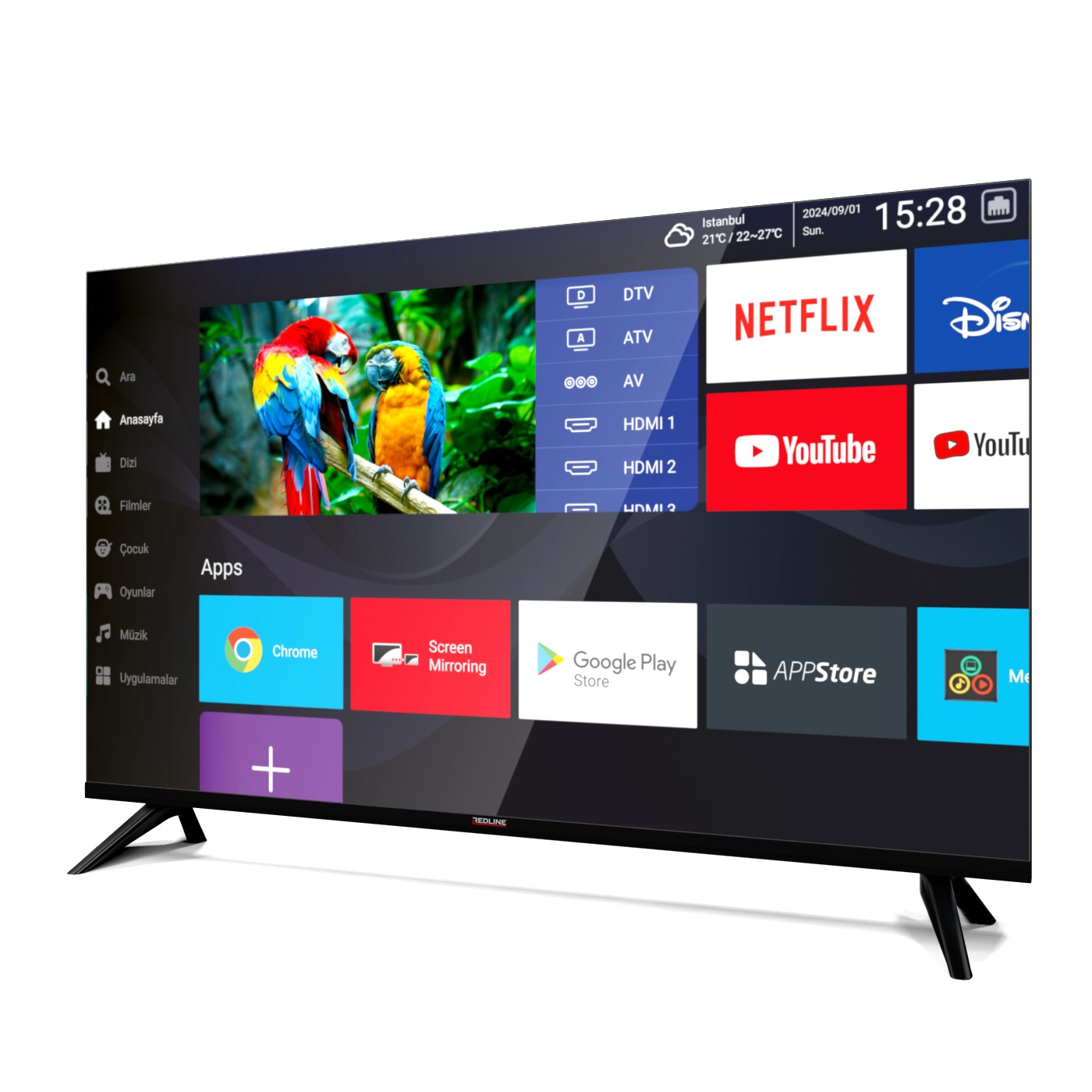 Zile Televizyon Sony Servisi